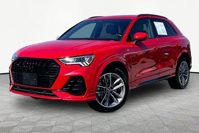 2022 Audi Q3 SUV