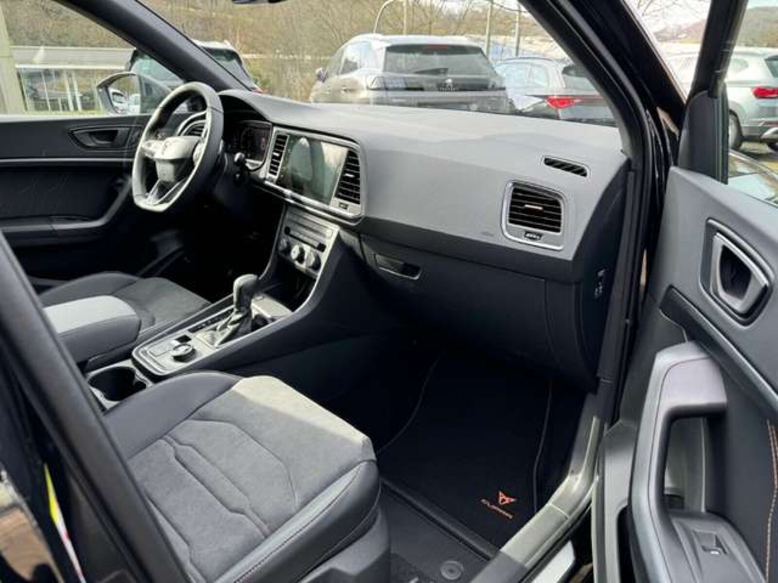 CUPRA Ateca – Bild 9