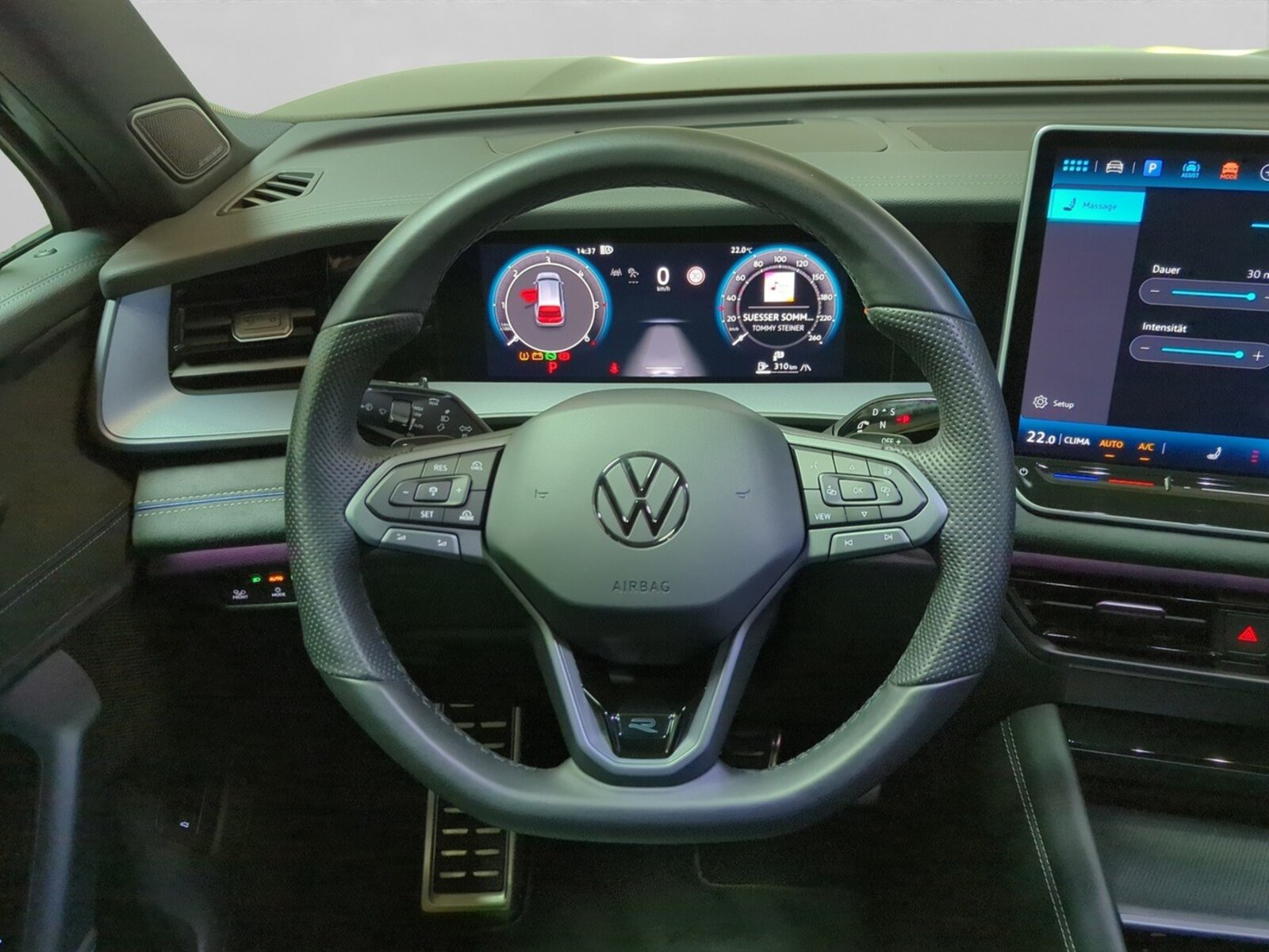 Volkswagen Tayron – Bild 9