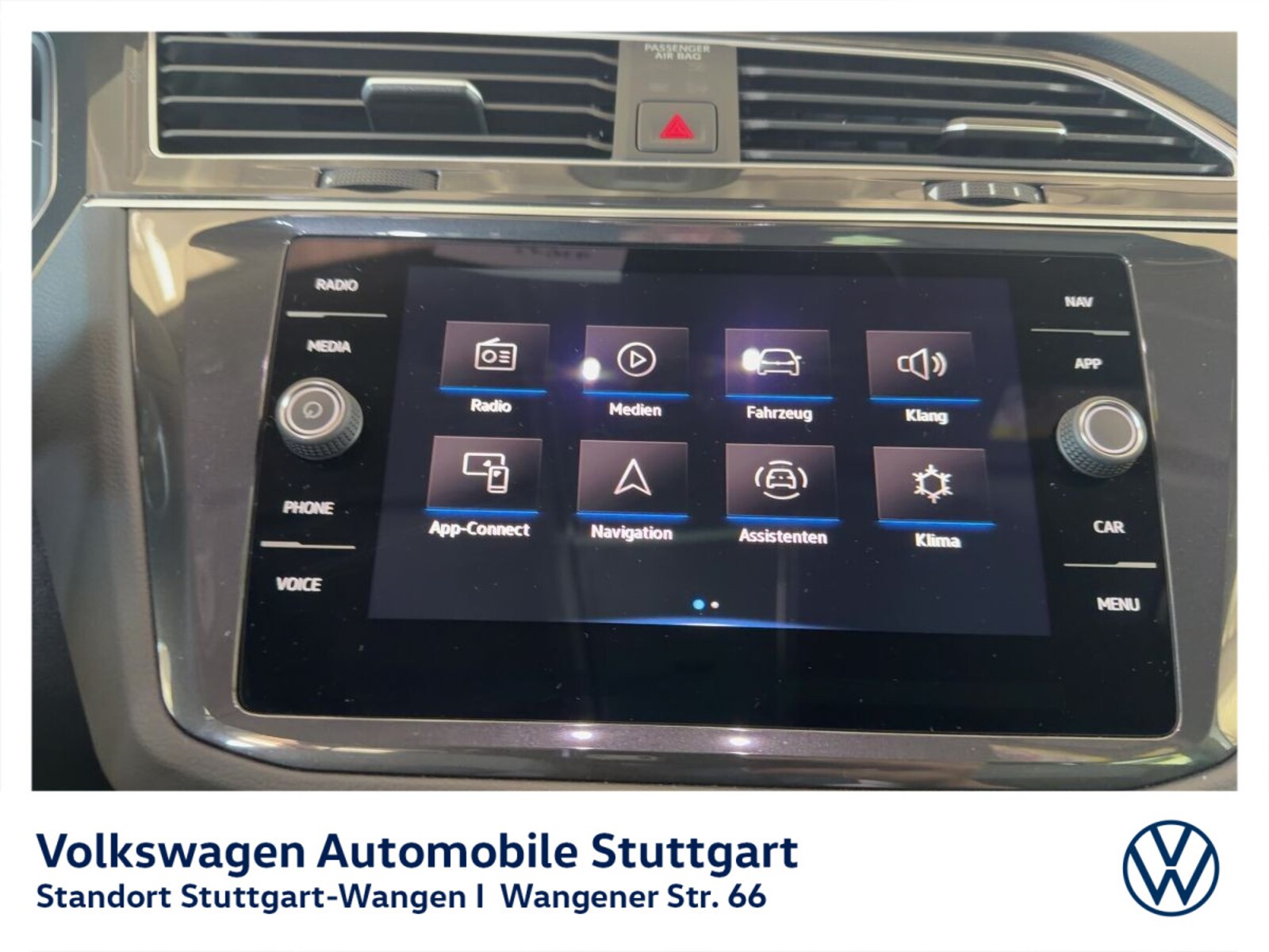 Volkswagen Tiguan – Bild 10