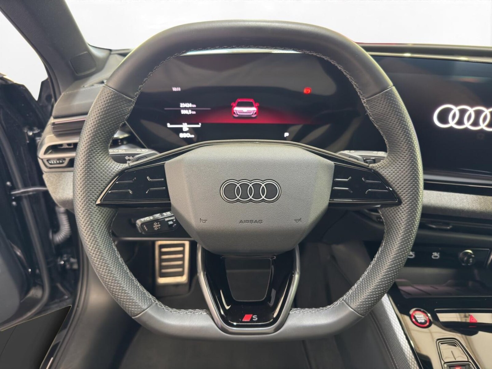 Audi A5 Avant – Bild 9