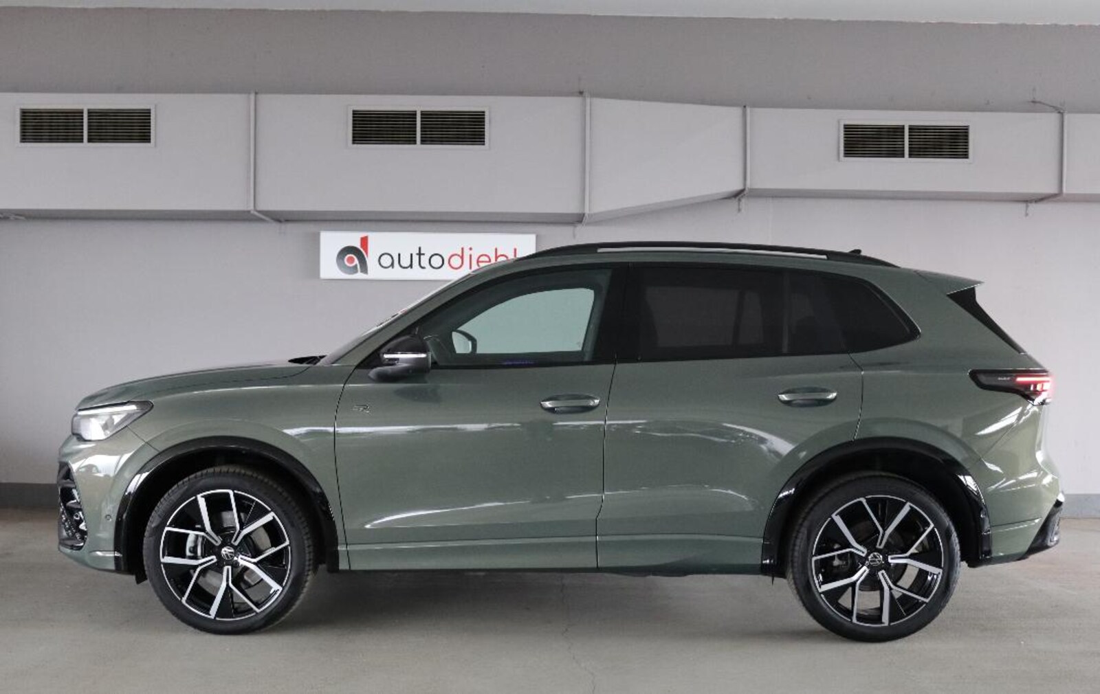 Volkswagen Tiguan – Bild 3