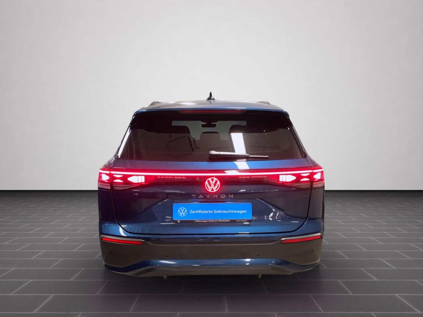 Volkswagen Tayron – Bild 6