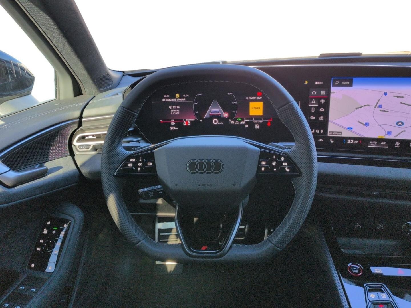 Bild über Audi A5 Avant TDI 150 kW S tronic - für weitere Informationen kontaktieren Sie den Audi Partner