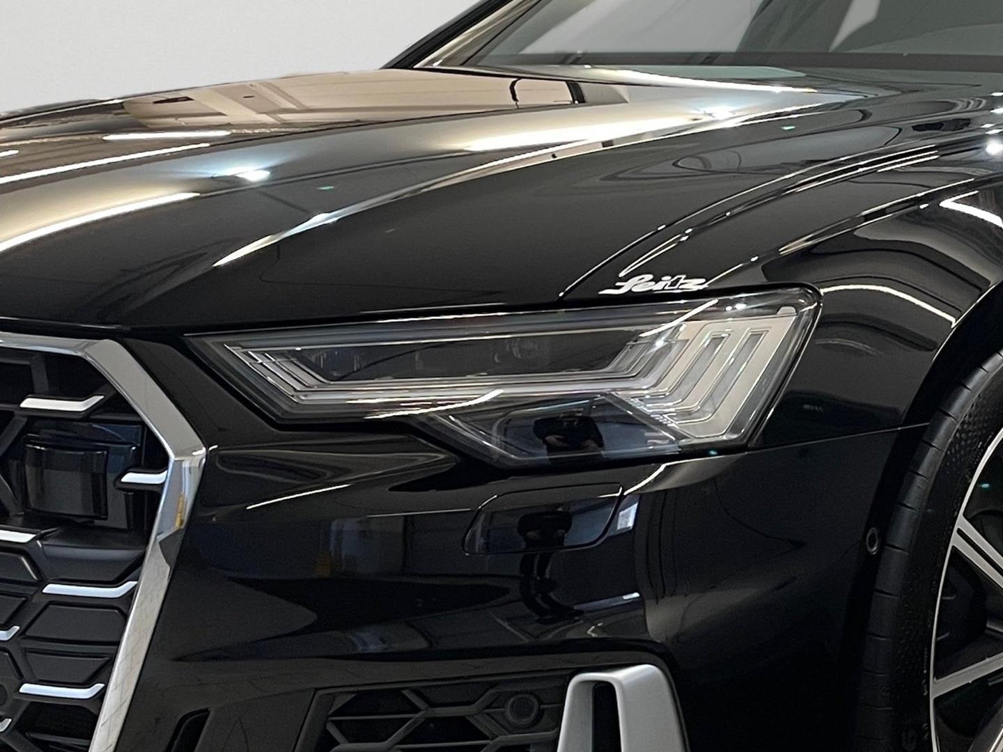 Bild über Audi S6 Limousine TDI quattro tiptronic - für weitere Informationen kontaktieren Sie den Audi Partner