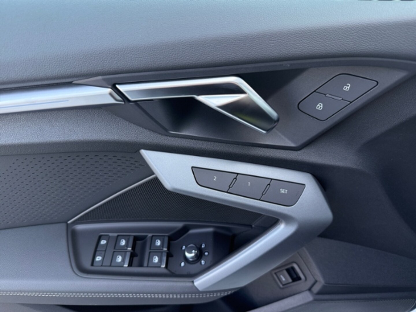 Bild über Audi A3 Sportback TFSI 110 kW S tronic - für weitere Informationen kontaktieren Sie den Audi Partner