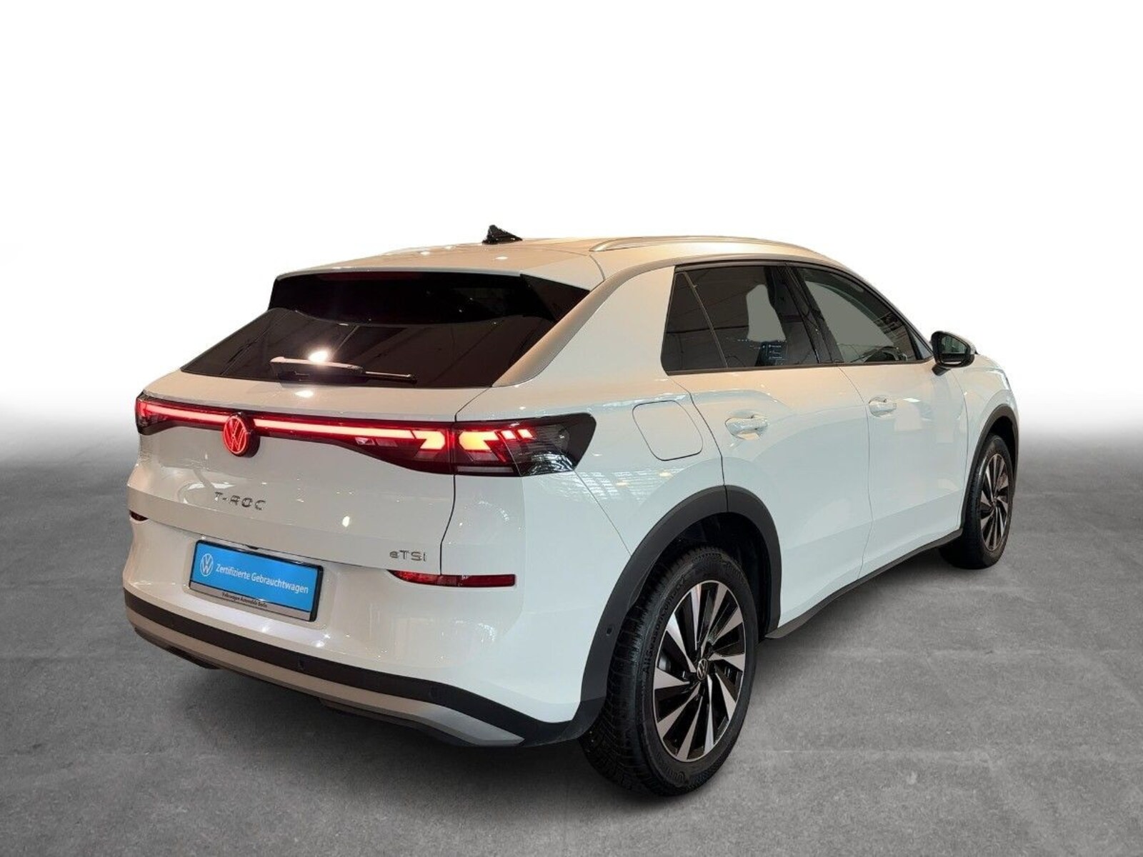 Volkswagen T-Roc – Bild 6