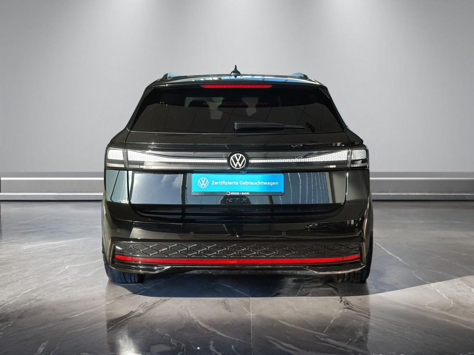Volkswagen ID.7 Tourer – Bild 15