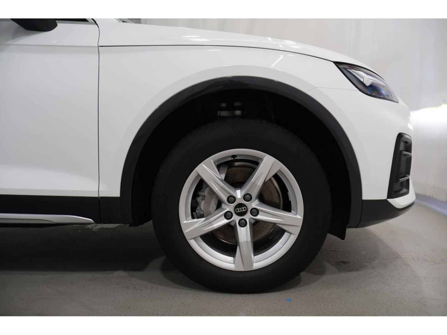 Bild über Audi Q5 Sportback 40 TDI quattro S tronic - für weitere Informationen kontaktieren Sie den Audi Partner