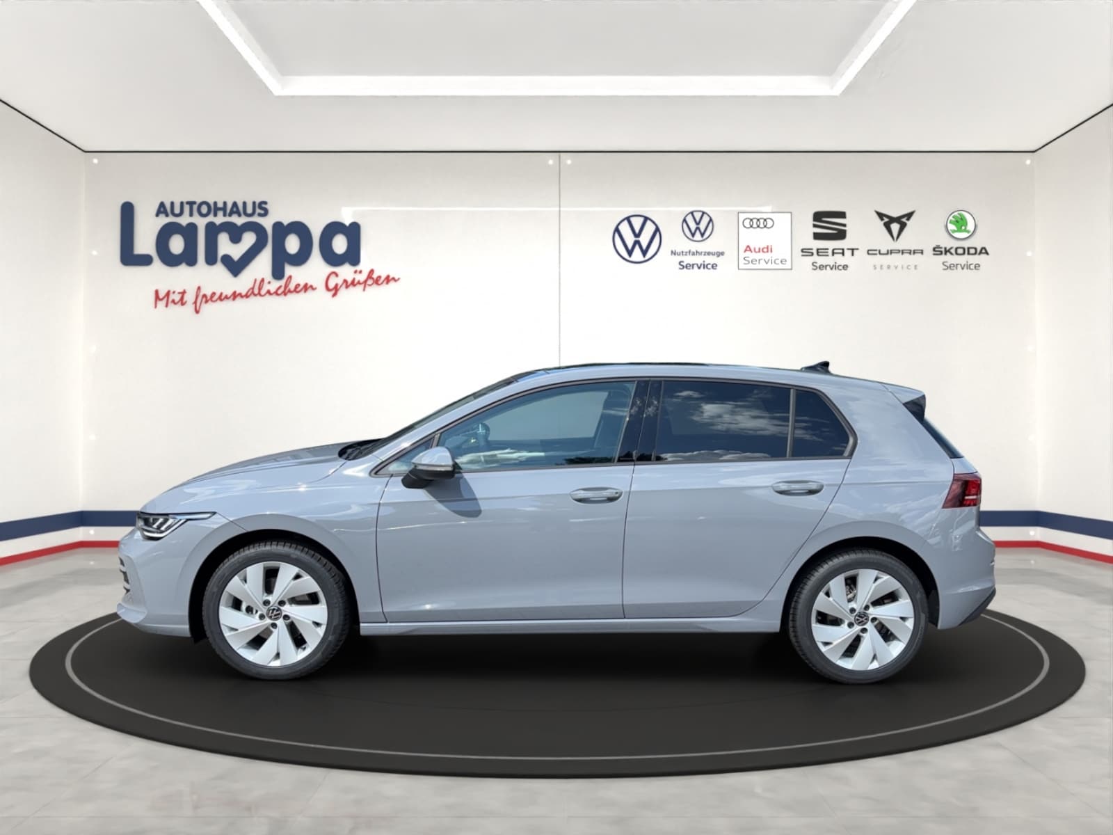Volkswagen Golf – Bild 2