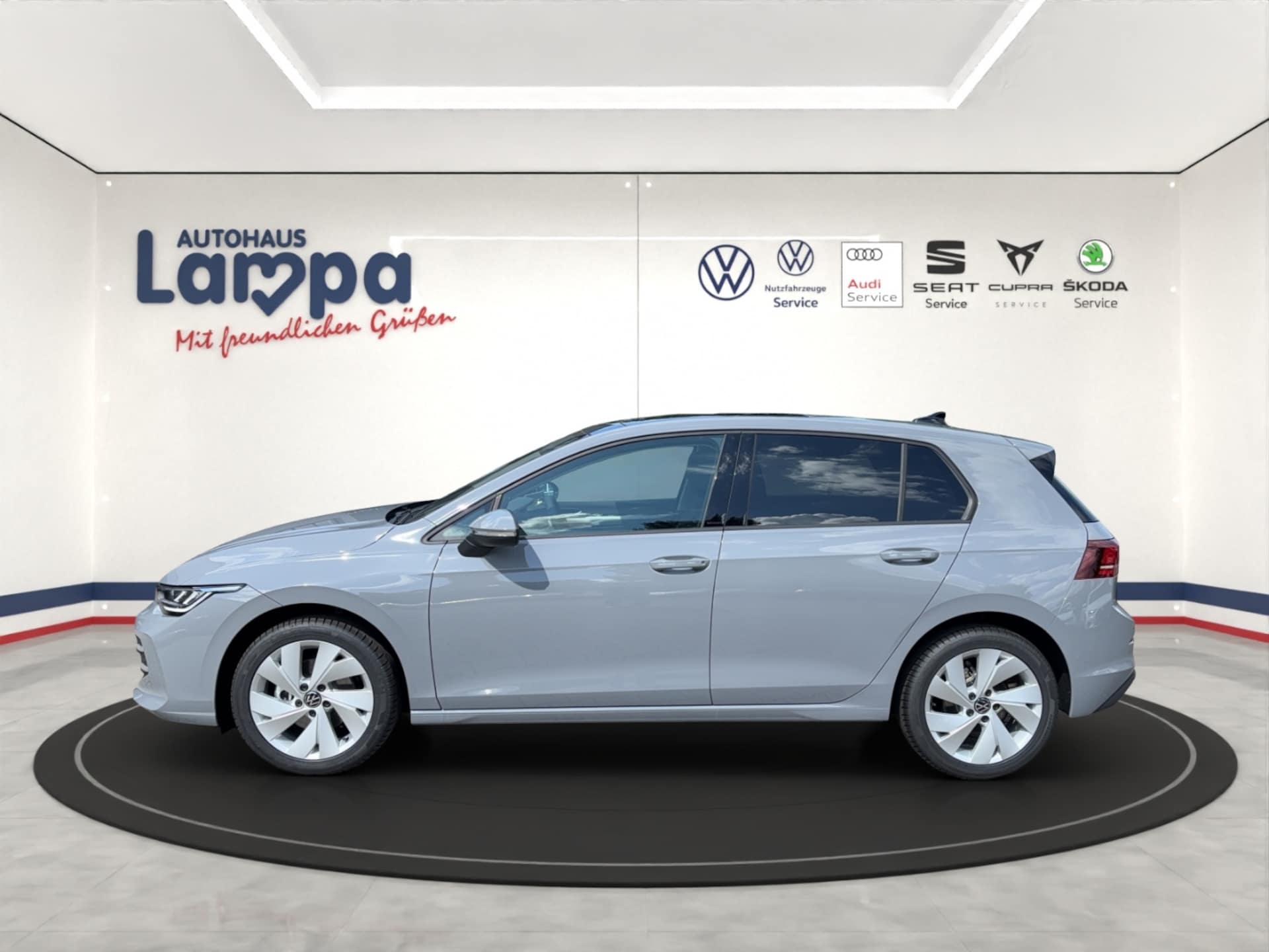 Volkswagen Golf Life
