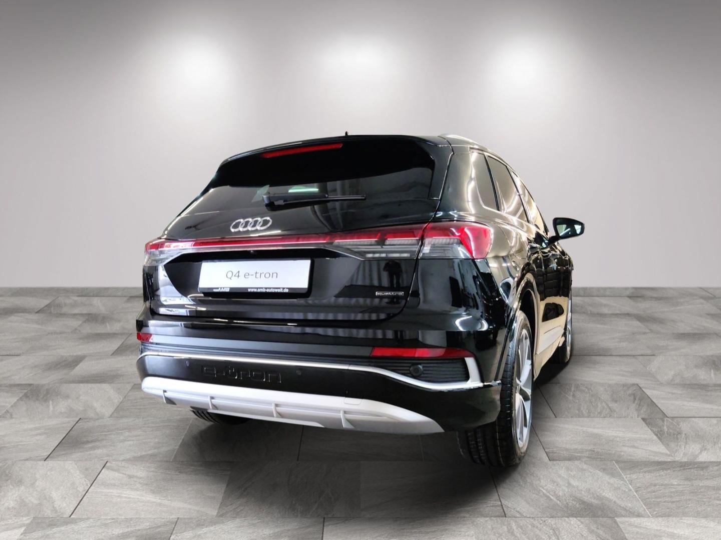 Image about Audi Q4 e-tron 50 e-tron quattro