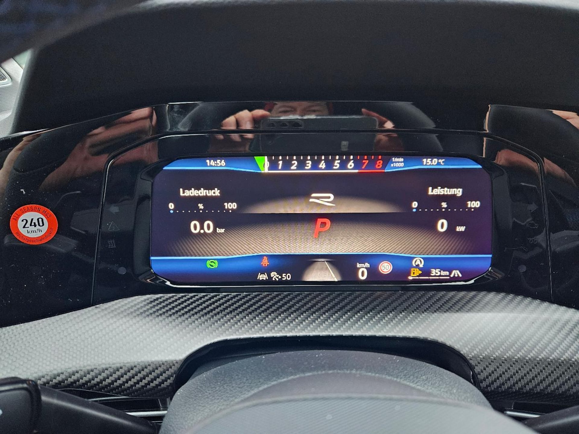 Volkswagen Golf R