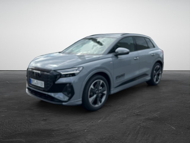 Image about Audi Q4 e-tron 45 e-tron