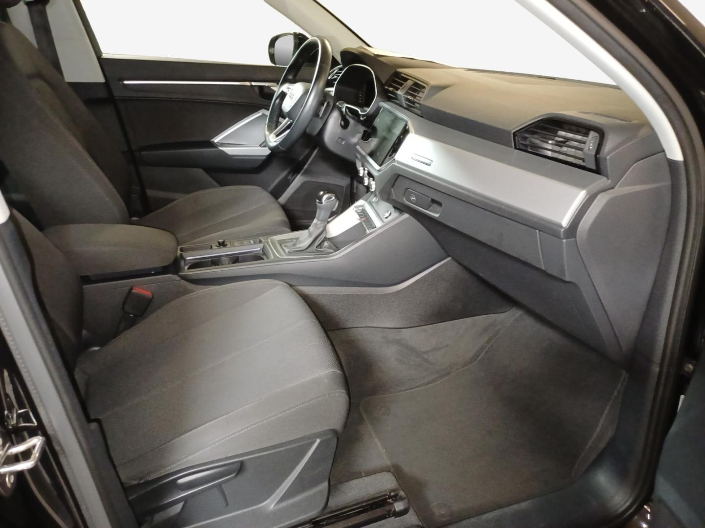 Image about Audi Q3 Sportback Basis 35 TFSI 110 kW (150 PS) S tronic