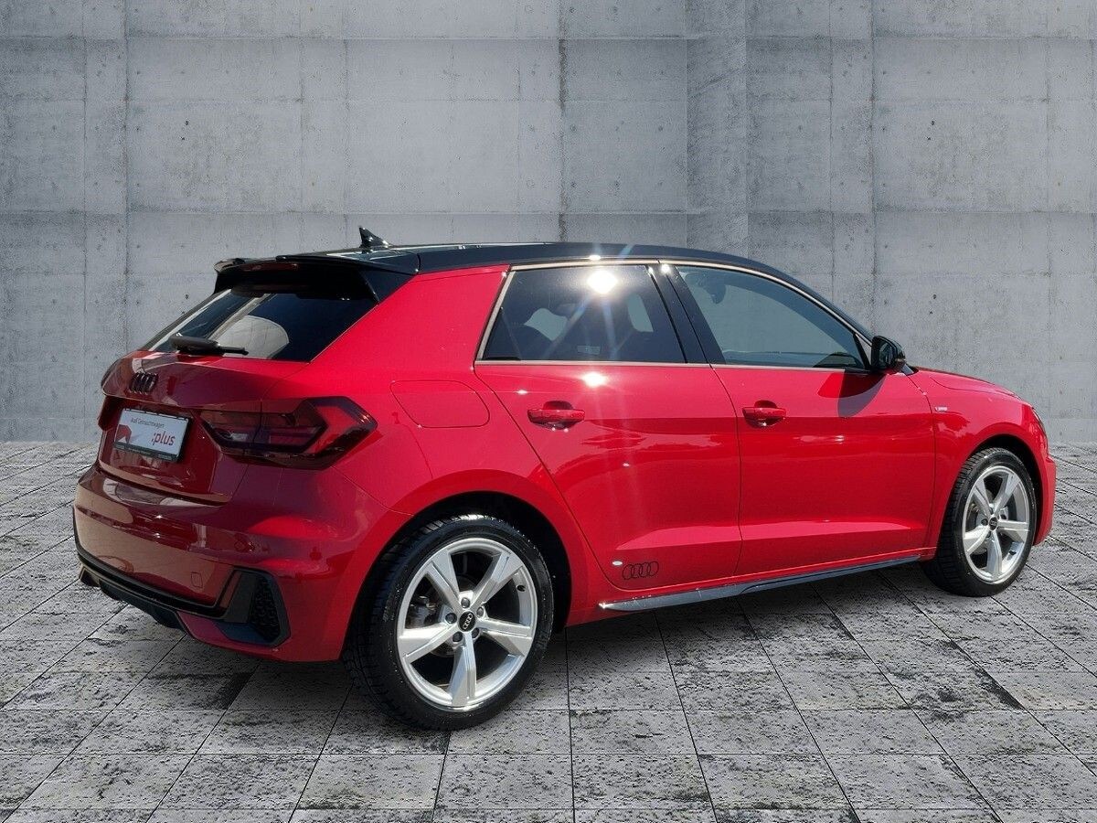 Image about Audi A1 Sportback S line 30 TFSI S tronic