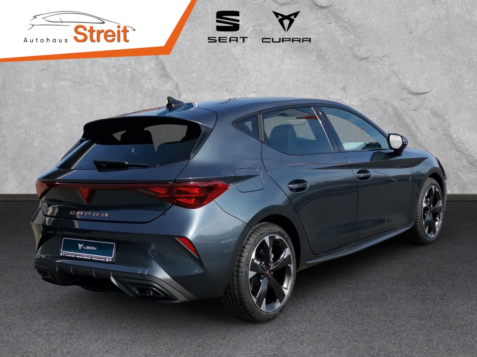CUPRA Leon – Bild 5