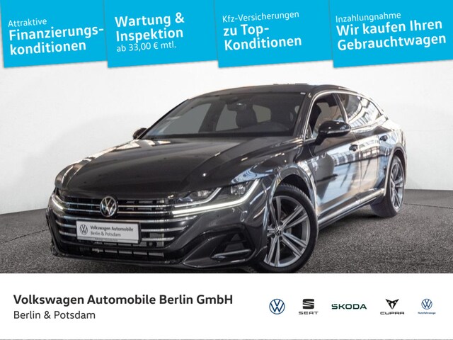 Volkswagen Arteon Shooting Brake
