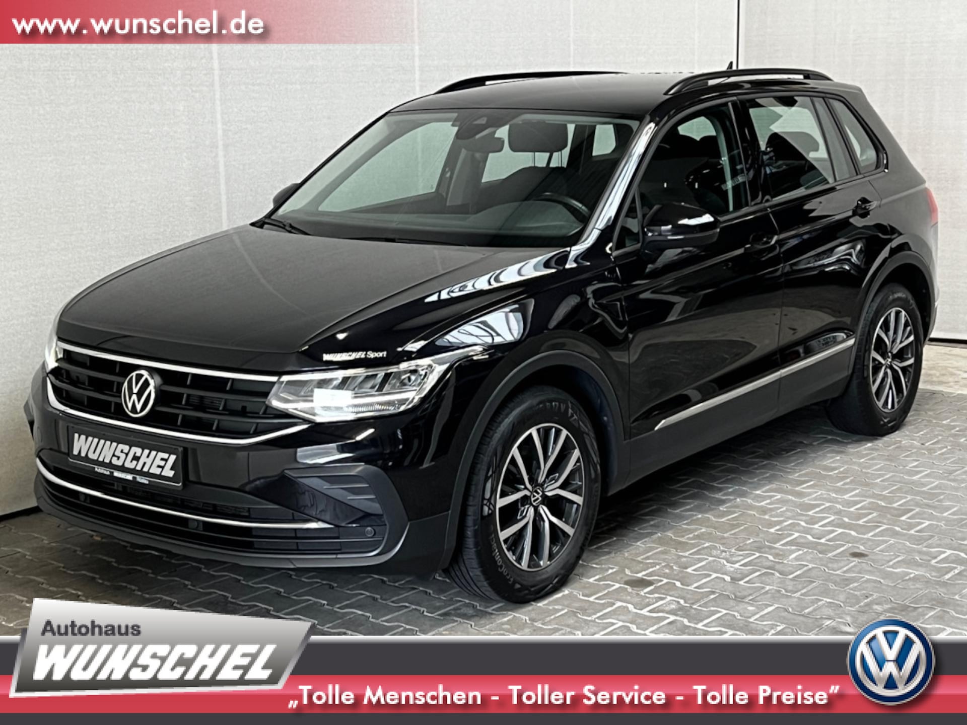 Volkswagen Tiguan Life
