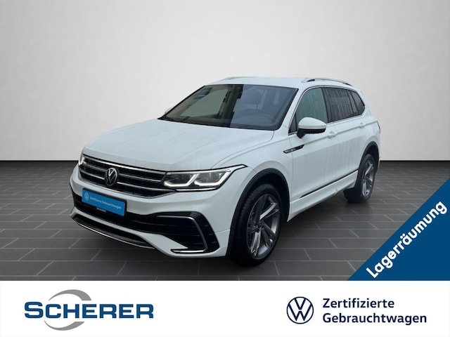 Volkswagen Tiguan Allspace