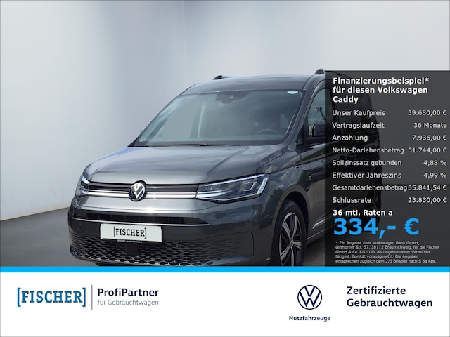 Volkswagen Caddy