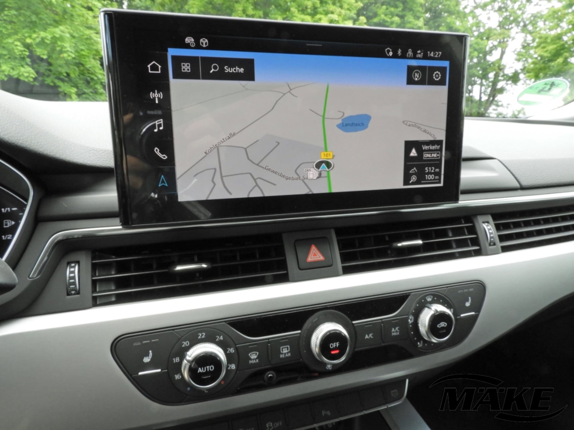 Audi A5 Sportback