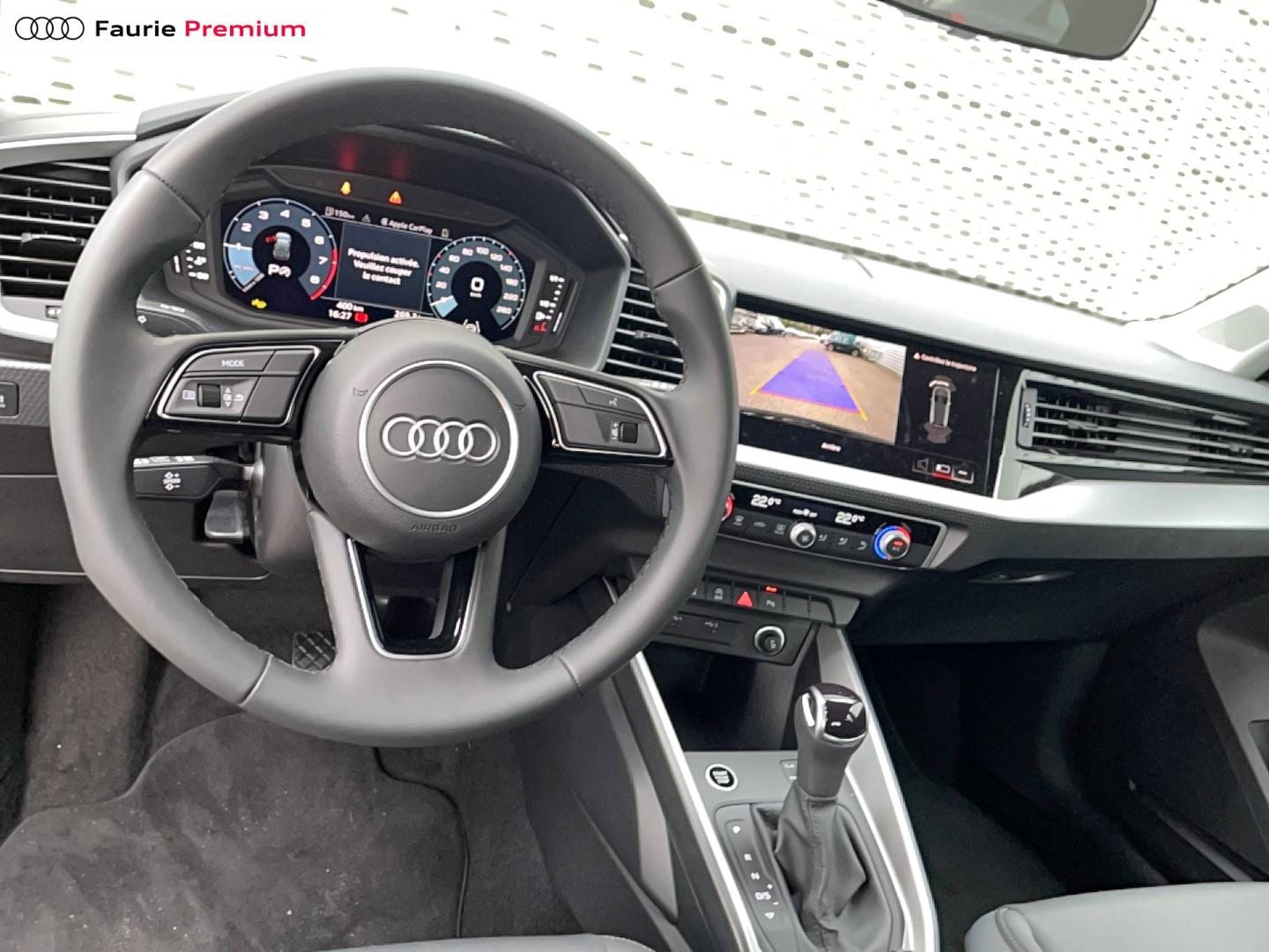 Image about Audi A1 Sportback Design 30 TFSI 85 kW (116 ch) S tronic