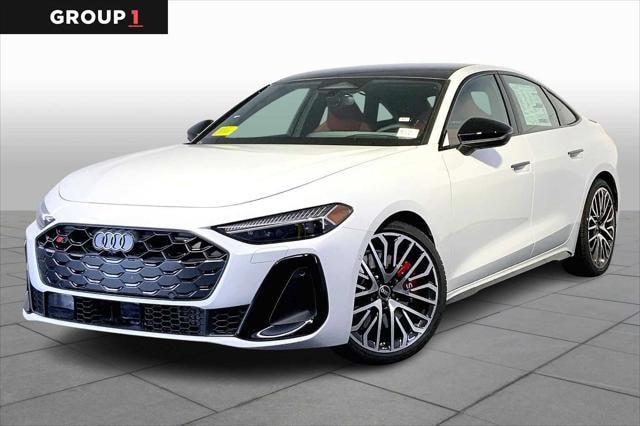 2025 Audi New S5 Premium Plus's photo