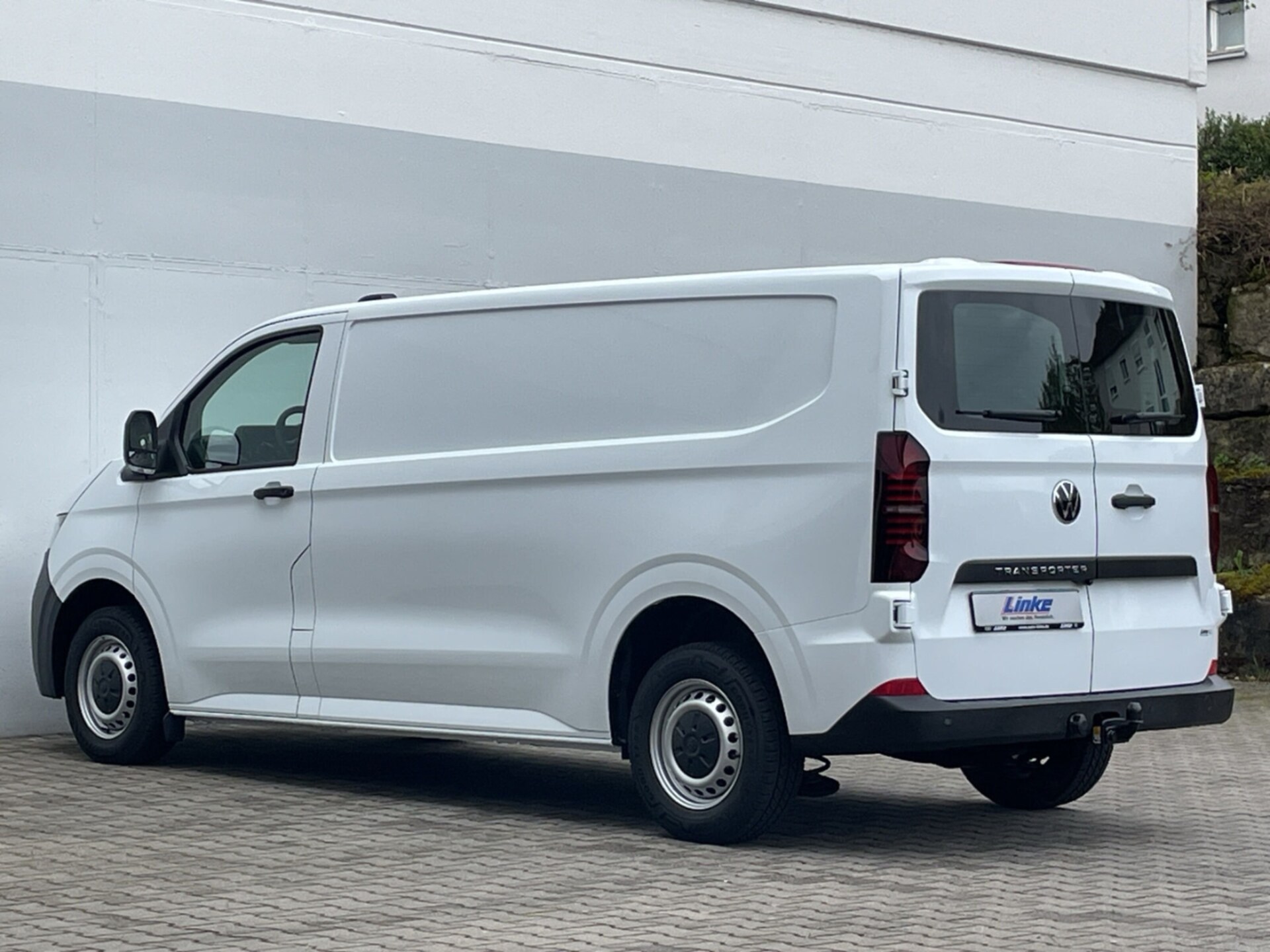 Volkswagen Transporter Kasten langer Radstand
