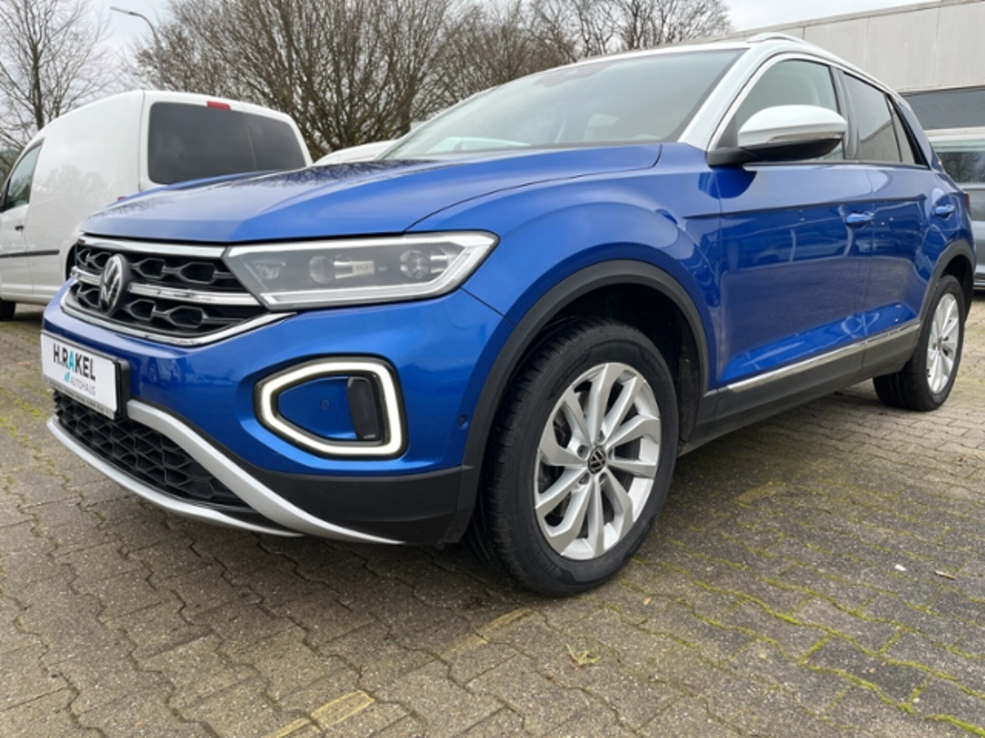 Volkswagen T-Roc Style