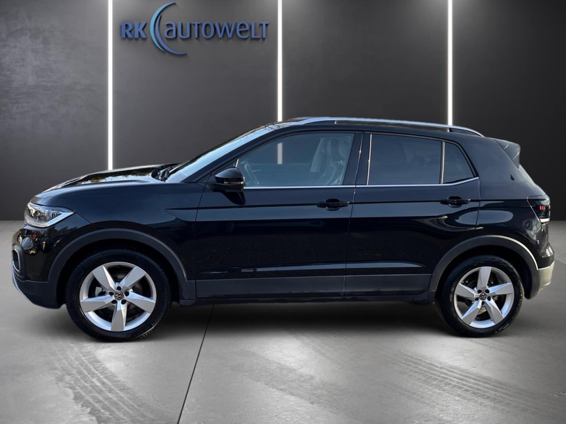 Volkswagen T-Cross Style