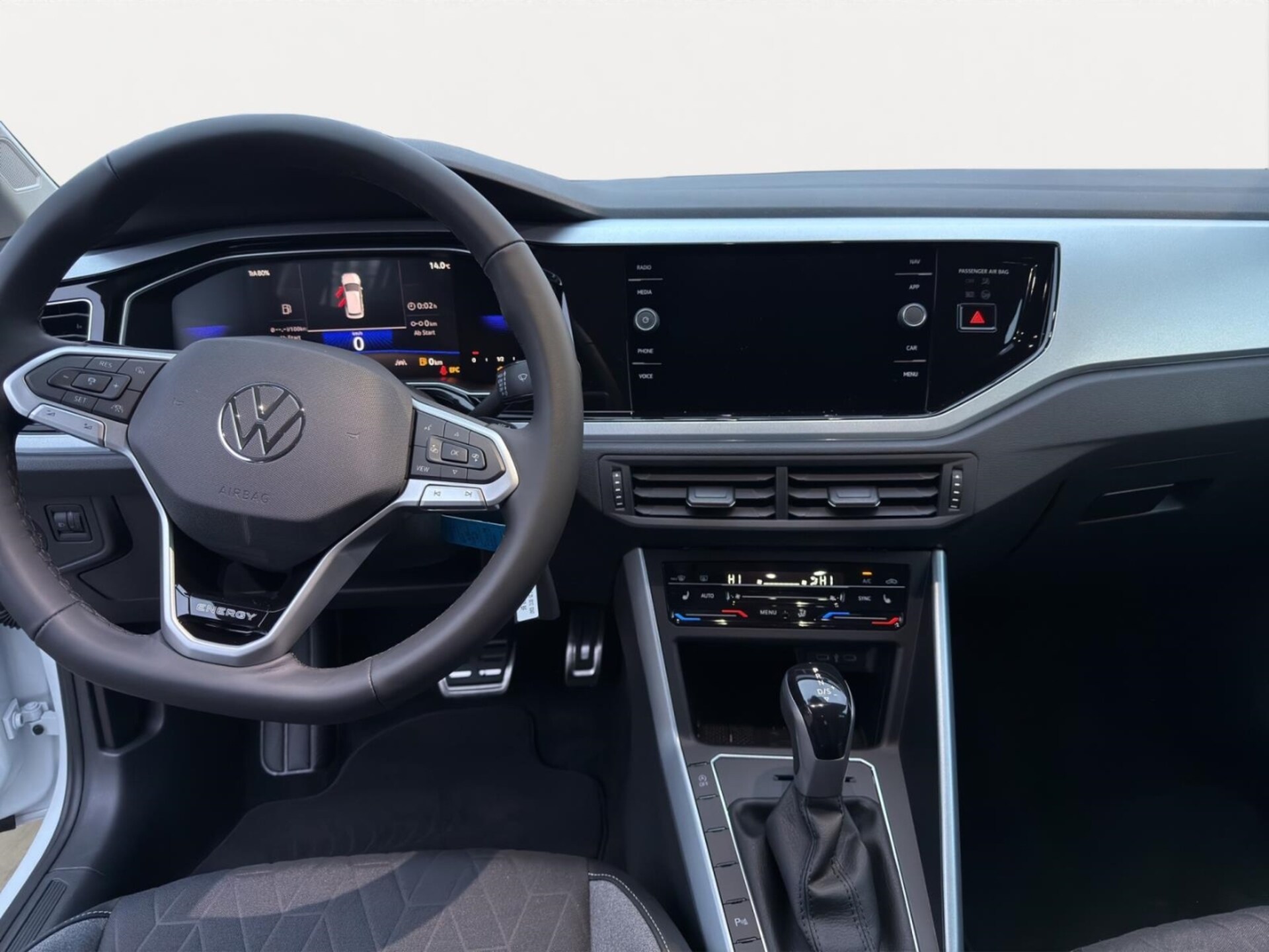 Volkswagen Taigo ENERGY