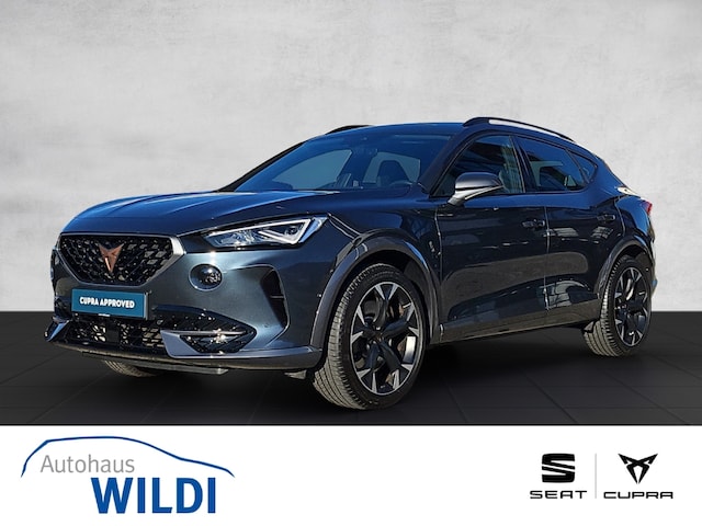 CUPRA Formentor VZ 2.0 TSI DSG*Navi*LED* ACC*RFK* (5652)