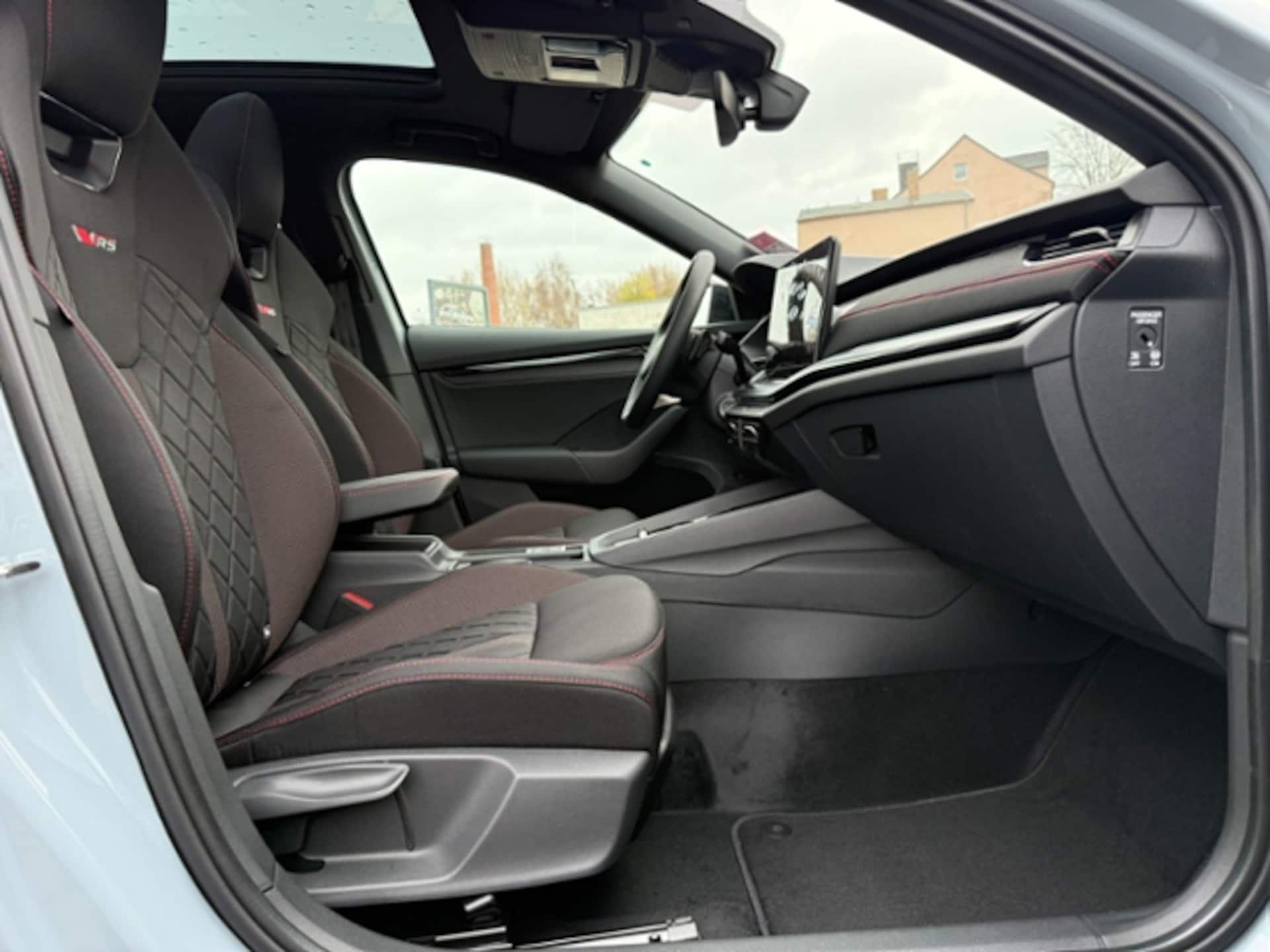 Skoda Octavia Combi RS