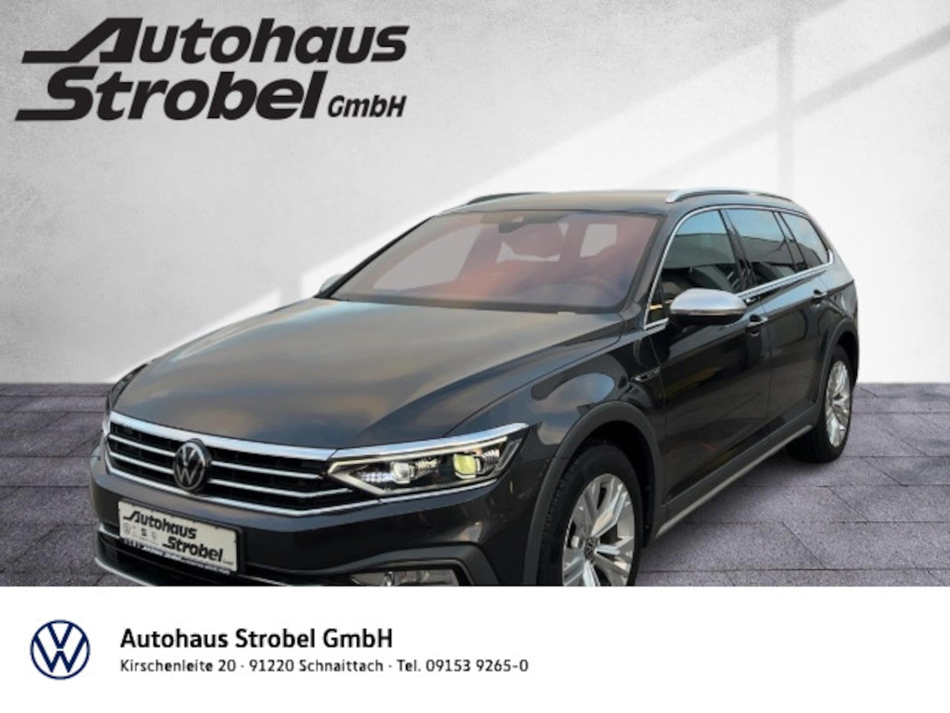 Volkswagen Passat Variant Alltrack