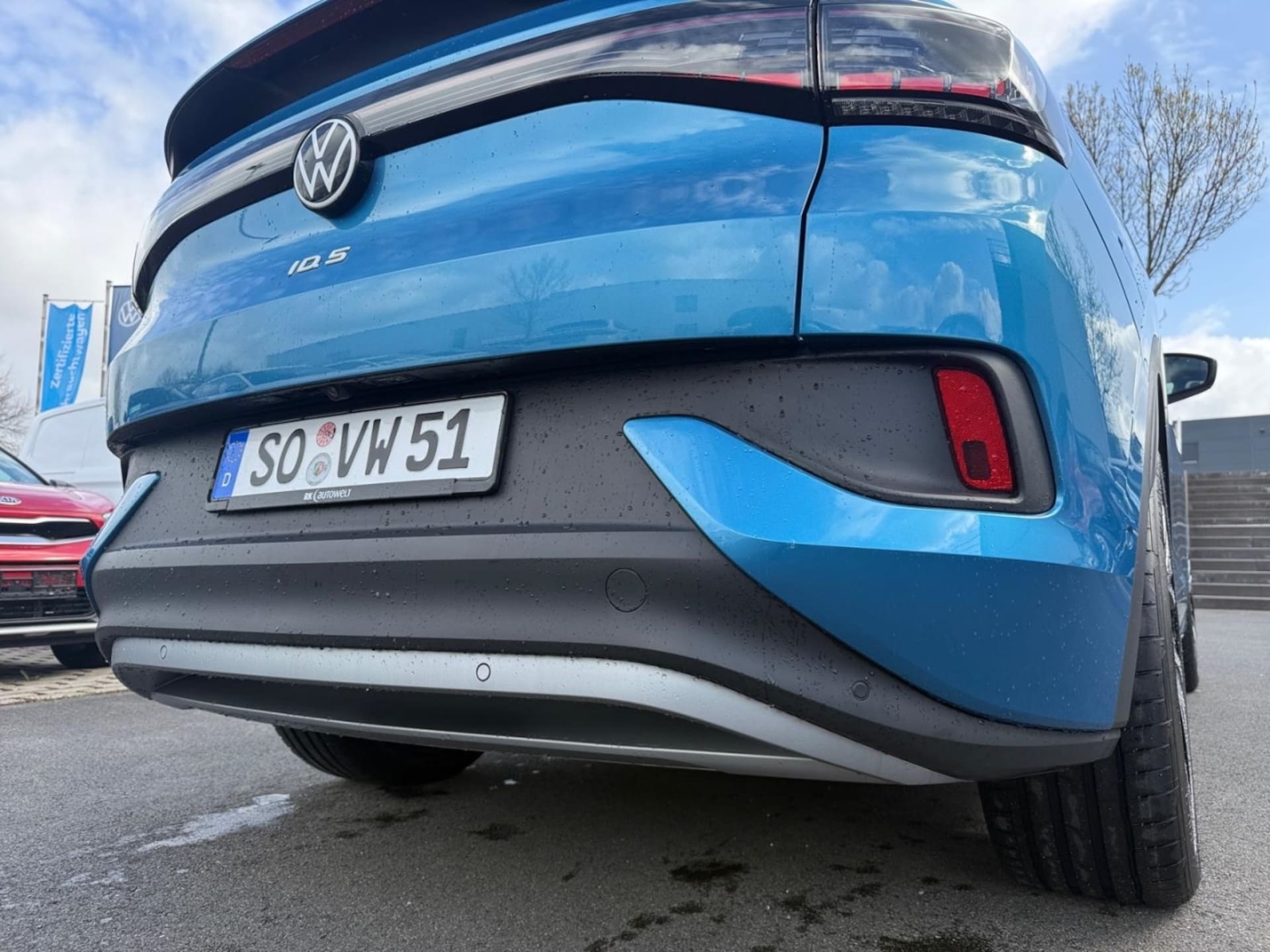 Volkswagen ID.5 Pro