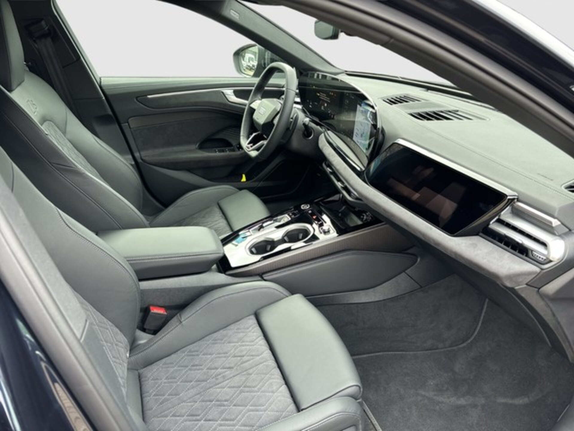 Audi A6 Avant edition one