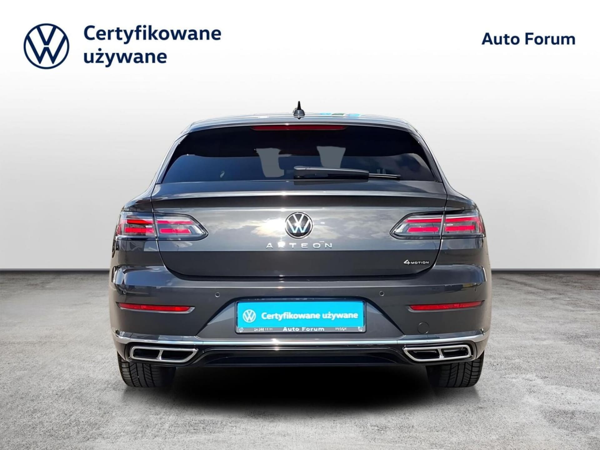 Volkswagen Arteon Shooting Brake R-Line