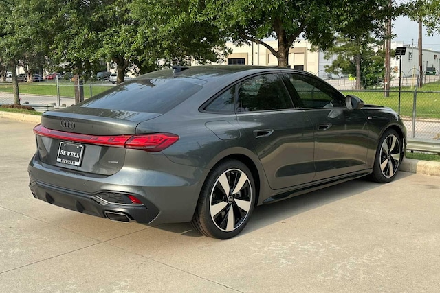 2026 Audi A5 Sedan
