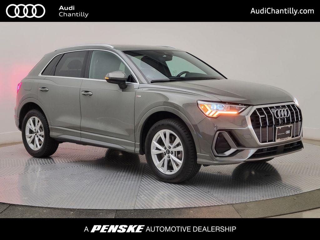 2023 Audi Q3
