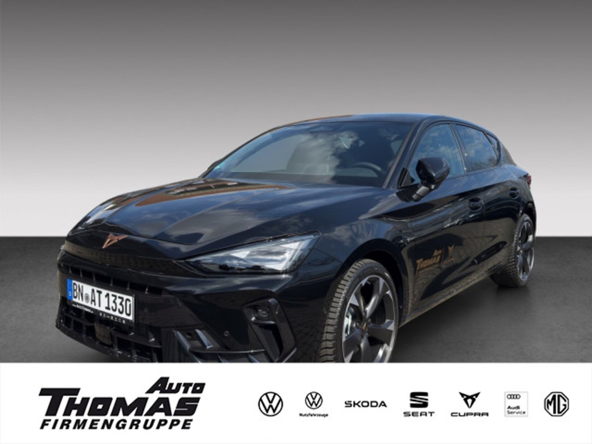 CUPRA Leon
