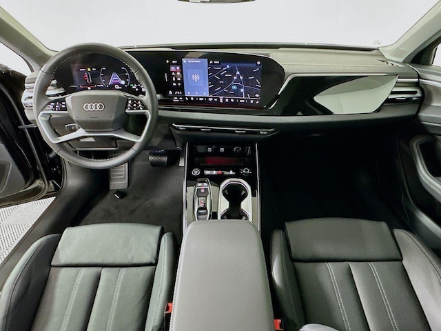 2026 Audi A6 Sedan
