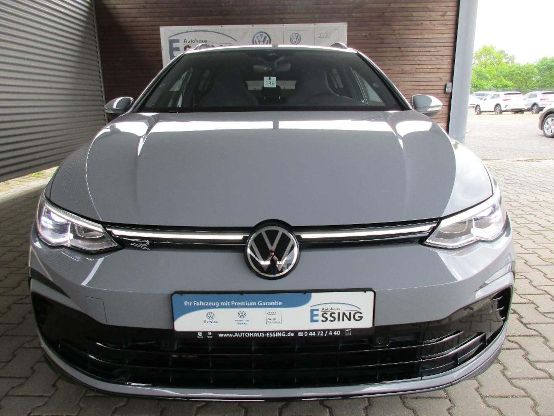 Volkswagen Golf Variant R-Line
