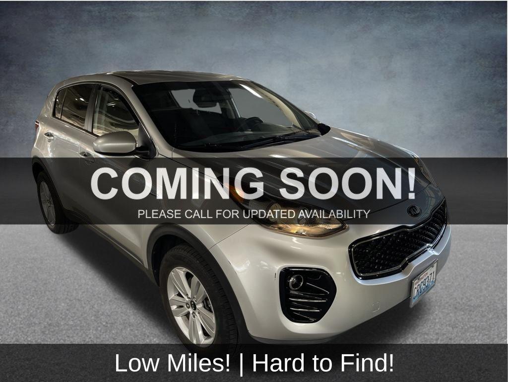 2017 Kia Sportage