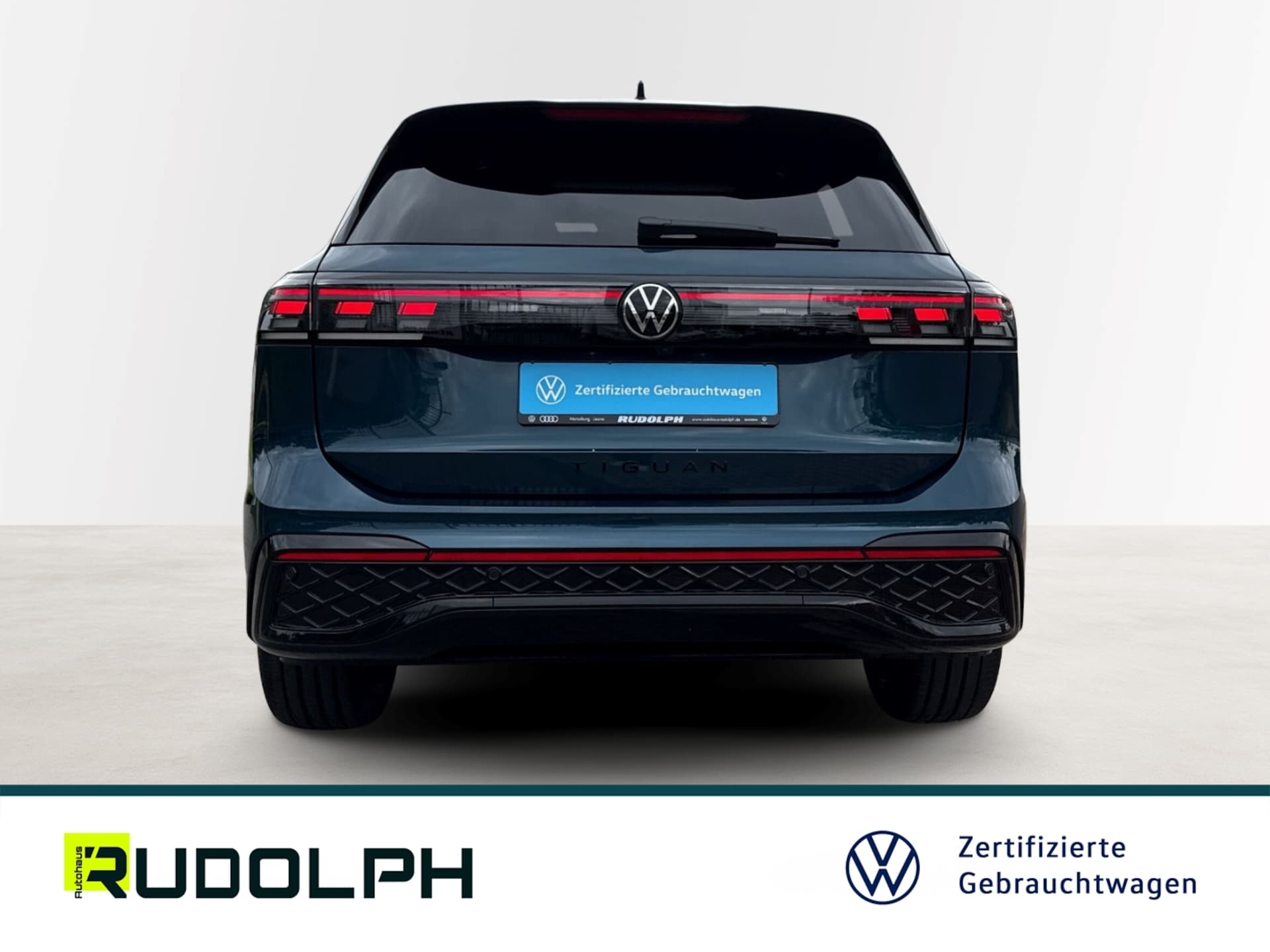 Volkswagen Tiguan R-Line