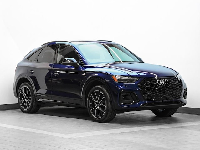 2023 Audi Q5 Sportback used