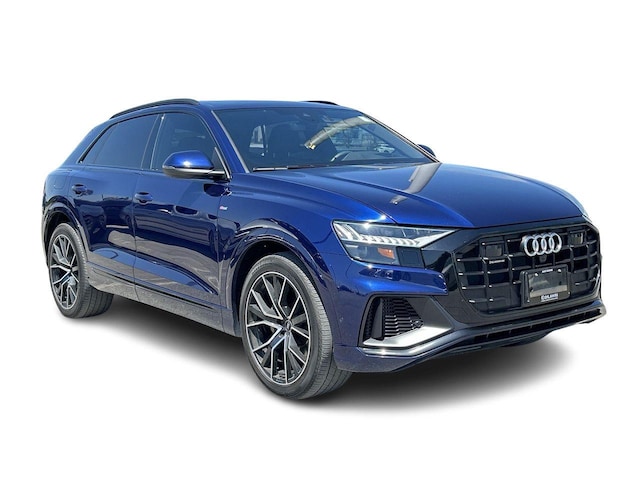 2023 Audi Q8