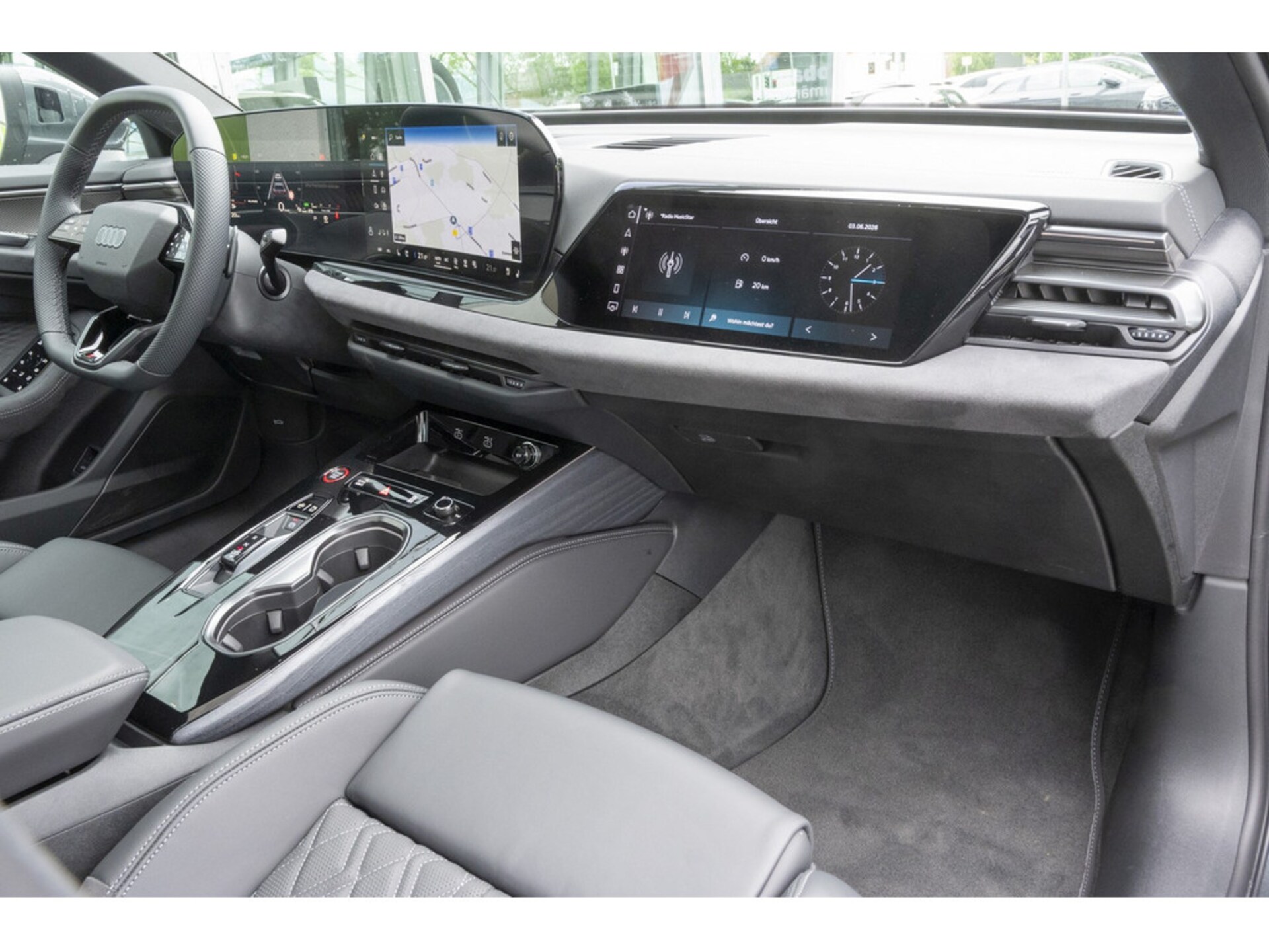 Audi A6 Limousine