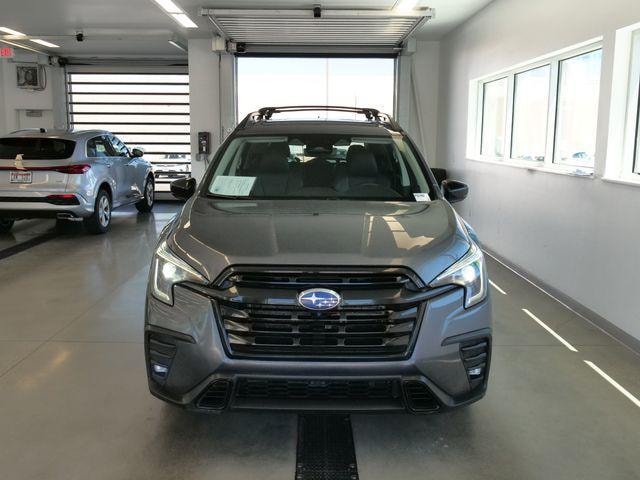 2025 Subaru Ascent
