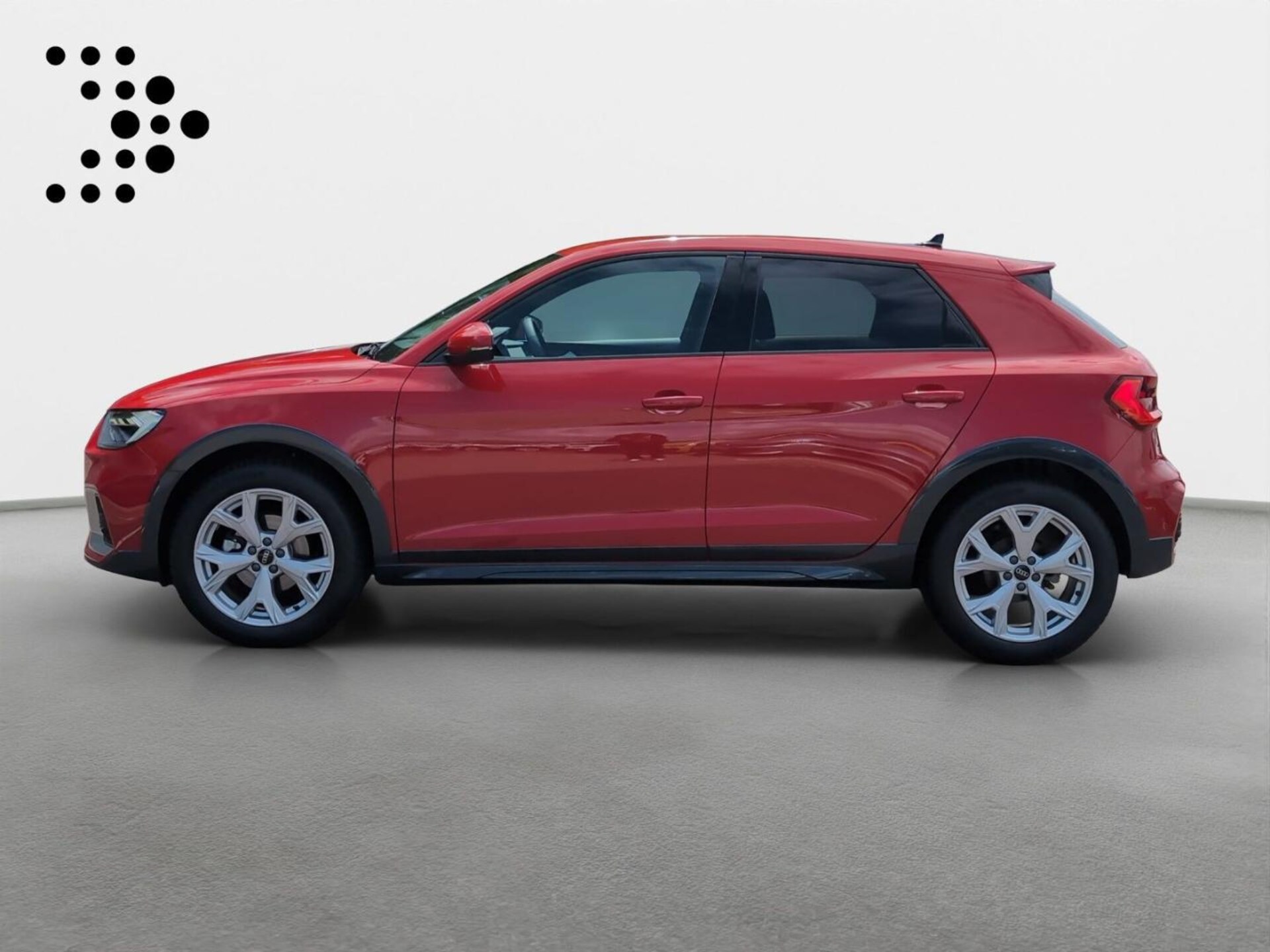 Audi A1 allstreet